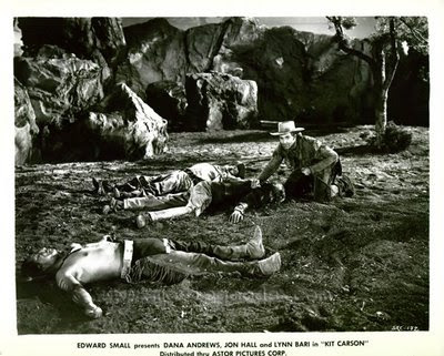 Kit Carson - George B. Seitz - ...